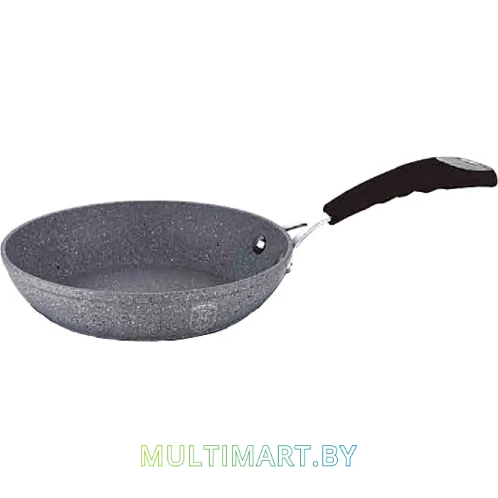 Сковорода Berlinger Haus Gray Stone Touch Line BH-1145